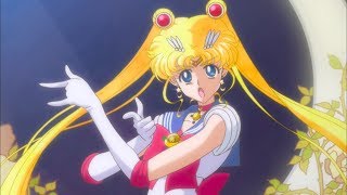vidéo Sailor Moon Crystal - Trailer