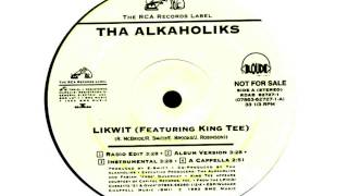 Tha Alkaholiks - Likwit (Instrumental)