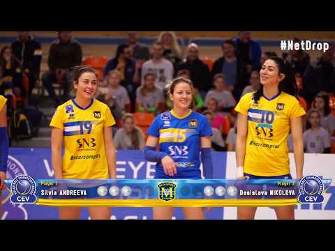 #NetDrop Challenge by Maritza PLOVDIV