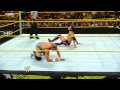 WWE NXT - Trent Barreta vs. Tyson Kidd