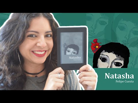 ROMANCE PSICOLGICO: NATASHA, DE FELIPE CUESTA | SEMANA RESENHA TODO DIA