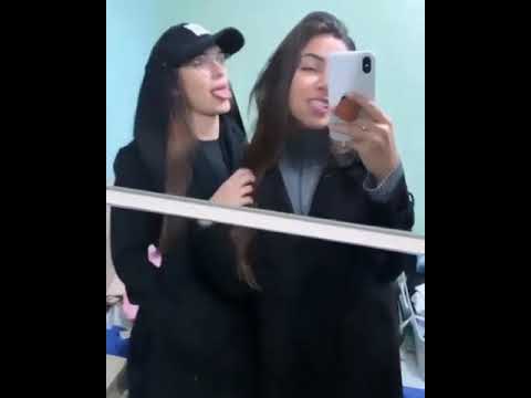 Bárbara Labres e Gabriela Versiani ( Story )