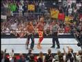 Shawn Michaels Turns on Hulk Hogan 