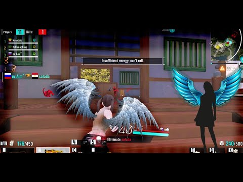 Cyberhunter Gameplay