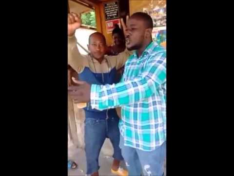 Jovexx a talented artist from Montego Bay 2016