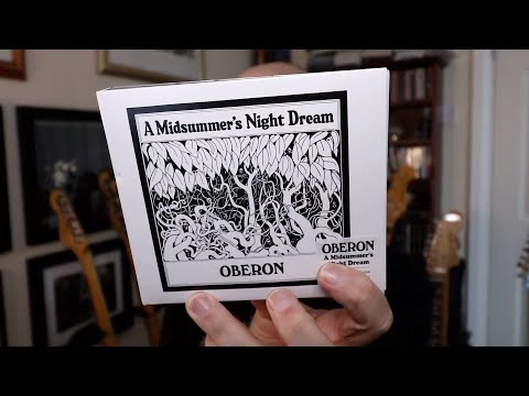 Prog Review 764 - A Midsummer Night's Dream - Oberon