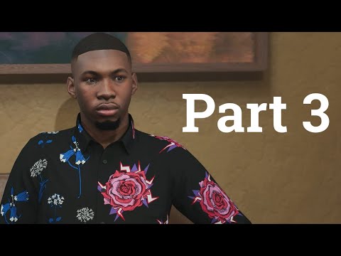 NBA 2K21 My Career Next Gen EP 3 | Slamming God!