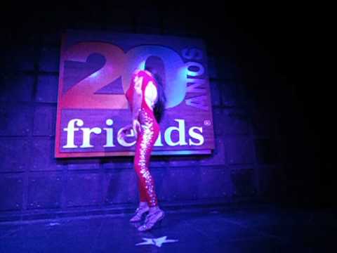 Thifayne La Close - Freedom - BOATE FRIENDS