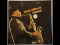 Sonny Rollins On Impulse!