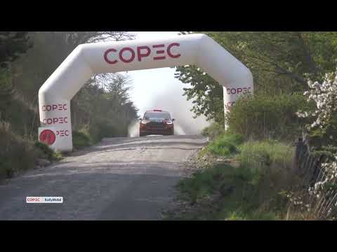 HELLER, PRIETO, PARRA, CHACÓN Y HERMANOS MASLE ENCABEZARON LOS FESTEJOS EN EL RALLY AYSÉN COYHAIQUE