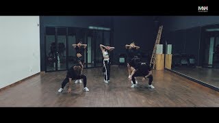청하(CHUNG HA) - "BB" 안무 영상 (Dance Practice)