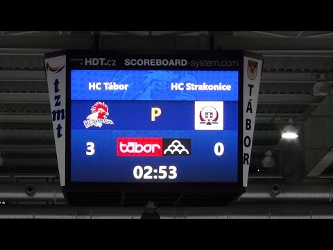 2018 09 15 MU JCK HC Tabor - HC Strakonice I