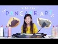 Kids Try Pancake Art Kids Try HiHo Kids