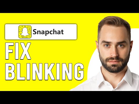 What Does It Mean When Someones Snap Is Blinking