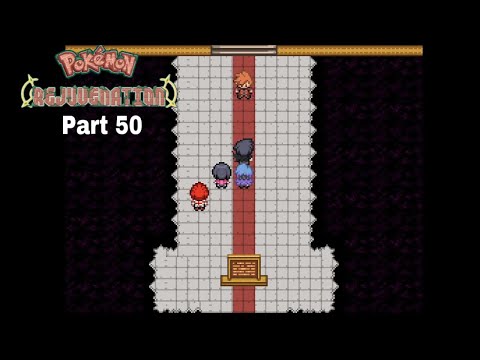 Pokemon Rejuvenation Let's Play/Walkthrough Part 50: Nymeria bruh
