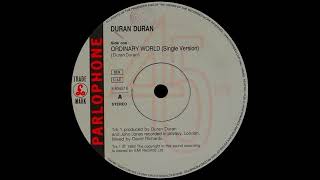 Duran Duran - Ordinary World (Single Version) 1993