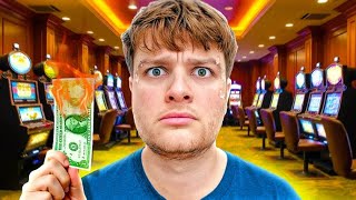Can I Turn $0 into $5,000 Gambling with Freeplay?