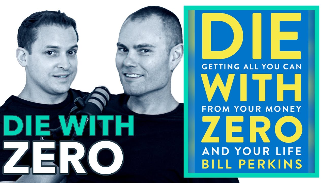 EP 090: Die with Zero: A Book Review