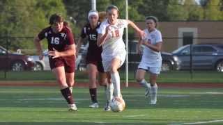 preview picture of video 'Amherst (NY) Varsity Soccer 2014'