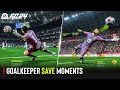 EA SPORTS FC 24 | Goalkeeper Save Moments