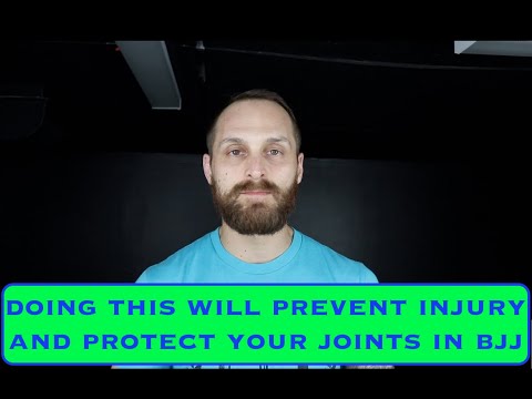 Doing This Will Prevent Injury and Protect Your Joints In BJJ