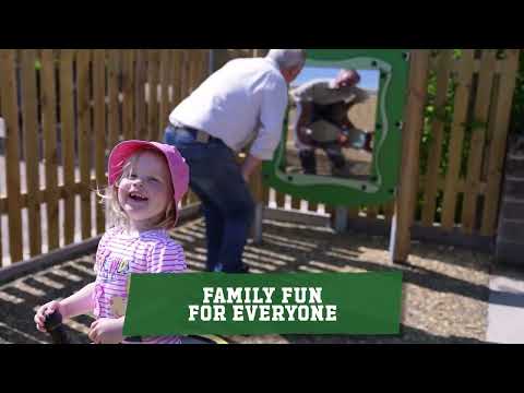 Lambing at Cannon Hall Farm!