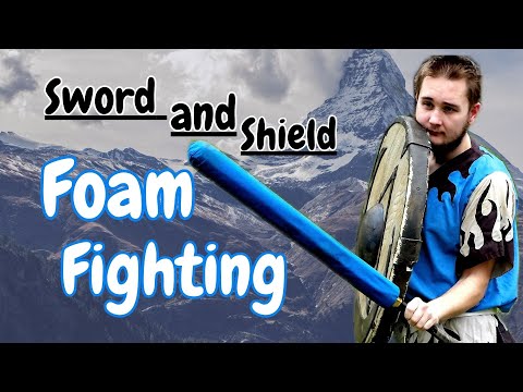 LARP | Belegarth | Western Wars 17 Bearpit