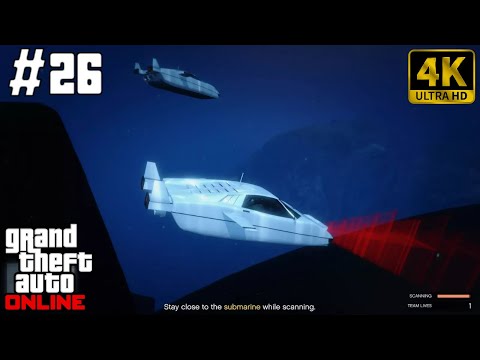 🎮 [4K] GTA Online | Gameplay Walkthrough - Part 26 [ PC 4K 60FPS ]