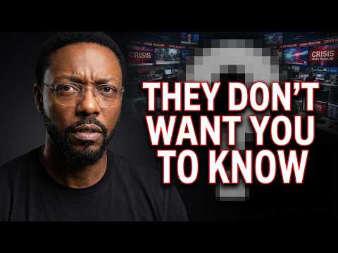 They Want You Hypnotized: How Today’s News Is Hijacking Your Power