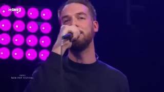 HONNE - Live at SWR3 New Pop Festival 2016