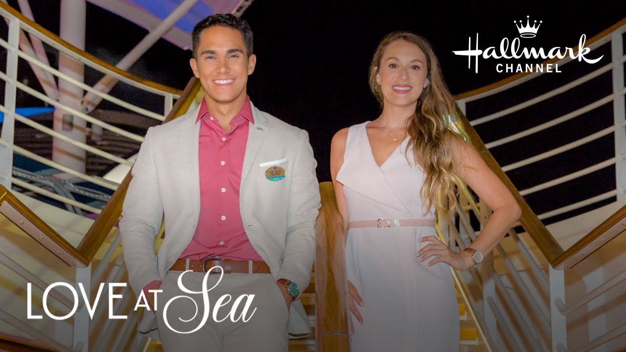 On Location - - Behind the Scenes - Love at Sea