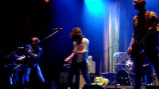 Minus the bear- Burying luck