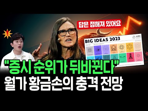 [유튜브] AI가 불러올 시가총액 순위 변화, 내 주식 괜찮을까