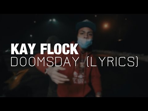 Kay Flock x Dougie B x Thunder BKLU - Doomsday (Lyrics)