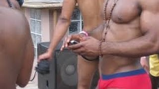 Memorial Weekend - Sizzle Miami 2013 - Day 3 - Pool Party! Hot Body Contest