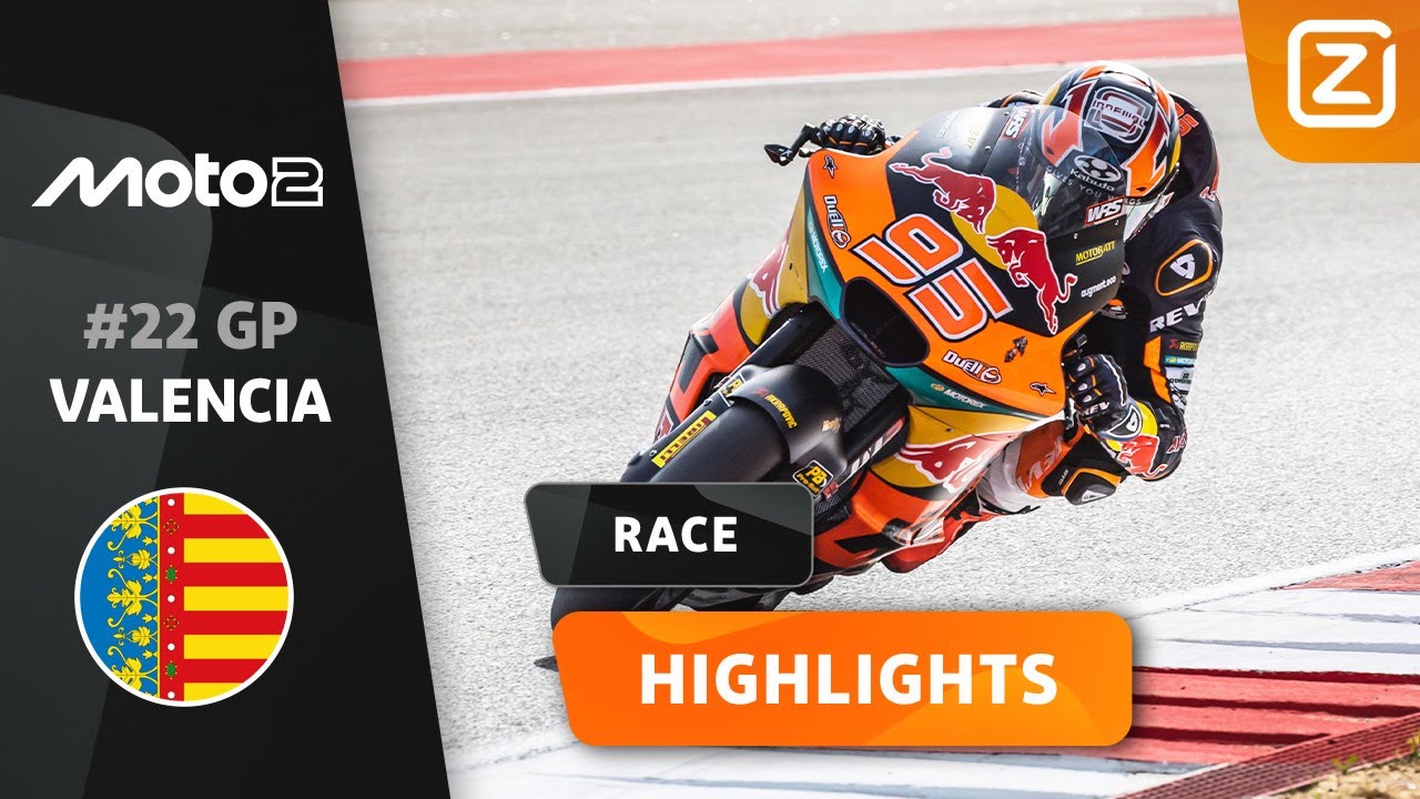 UITMUNTENDE RACE VEIJER & EEN NIEUWE WERELDKAMPIOEN!! 😍🤯 | Samenvatting GP van Valencia | Moto2 2025