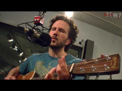 KXT In-Studio Performance - Mason Jennings