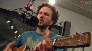 KXT In-Studio Performance - Mason Jennings