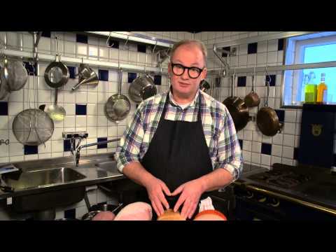 Julskinka 19 December med Jan Boris-Möller