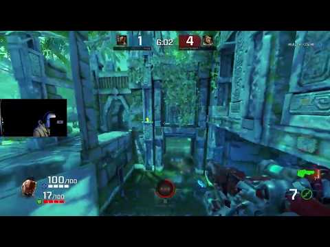 Toxjq vs Garpy Quakecon 2019 day 1