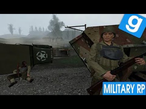 [Garry'sMod]-Le Débarquement de Normandie
