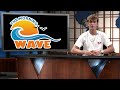 The Morning Wave At Long Beach High School