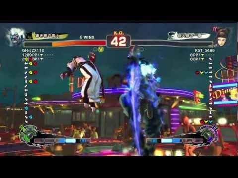 SSF4 AE 2012 ONI VS JURI 2012 1 29 19 42 27