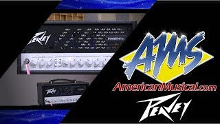 Video thumbnail for Peavey Invective MH Demo - American Musical Supply by American Musical Supply