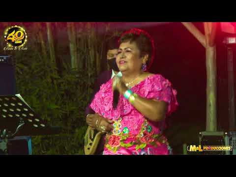 Flor Pileña - Vete Ya / Alicia / Madre Soltera / Amor de Hija -  TV ANDINO