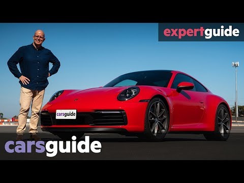 Porsche 911 2019 review