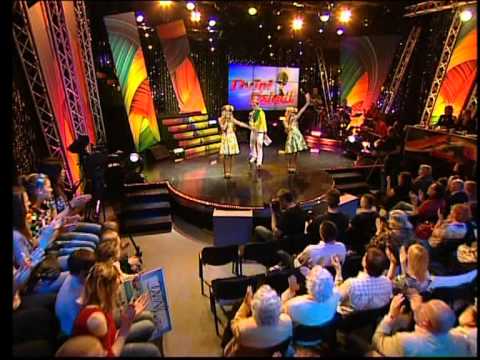 DVĪŅI DZIED - Dvīņu dziesma