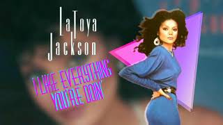 La Toya Jackson - I Like Everything You&#39;re Doin&#39; (2019 Remastered) Heart Don&#39;t Lie 35th Anniversary