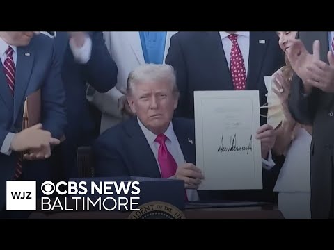 President Trump's OBBB created several new tax provisions ...