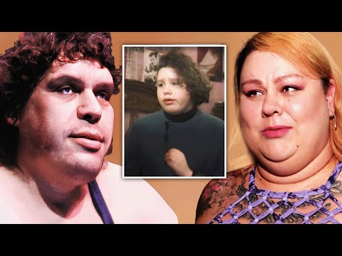 Andre The Giant's Daughter Just Breaks Silence And Shocks Everyone!